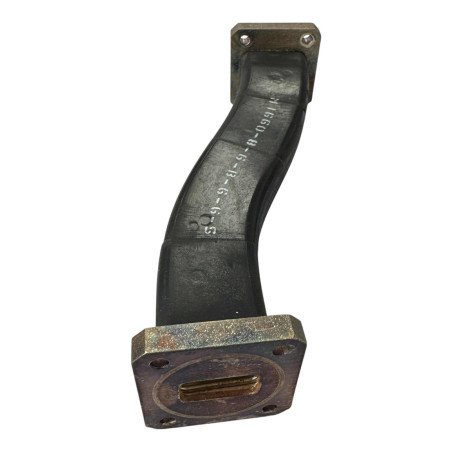 Waveguide Semi Flexible Section WR75 WR-75 145mm