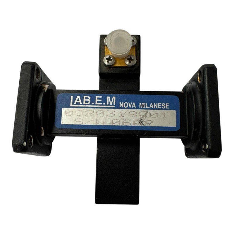 0020318A01 Labem Waveguide Crossguide Coupler WR62 WR-62