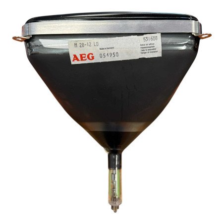 M28-12LD AEG Electron Tube CRT Display