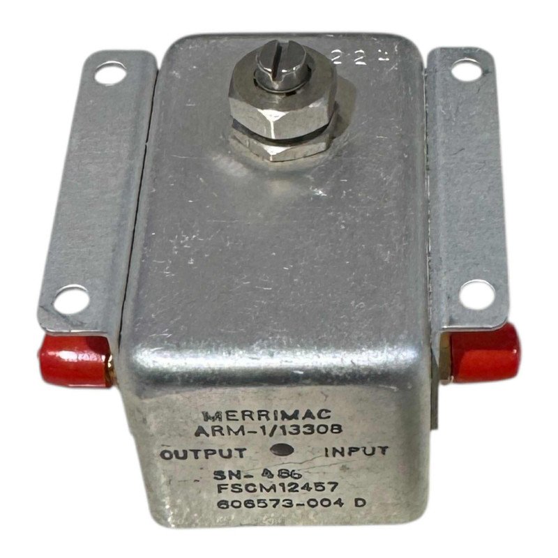 ARM-1 Merrimac Variable Attenuator 0-5DB 150-200Mhz