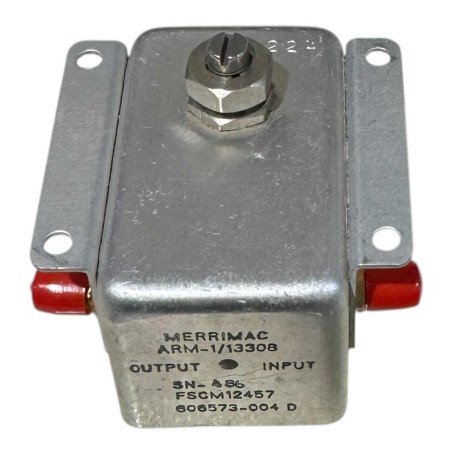 ARM-1 Merrimac Variable Attenuator 0-5DB 150-200Mhz