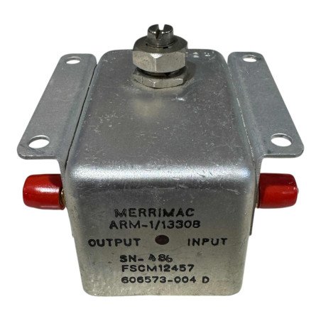 ARM-1 Merrimac Variable Attenuator 0-5DB 150-200Mhz