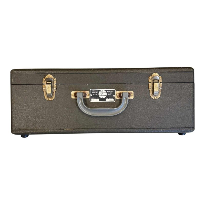 Precision Model 640 Cathode Conductance Tube Tester 230Vac