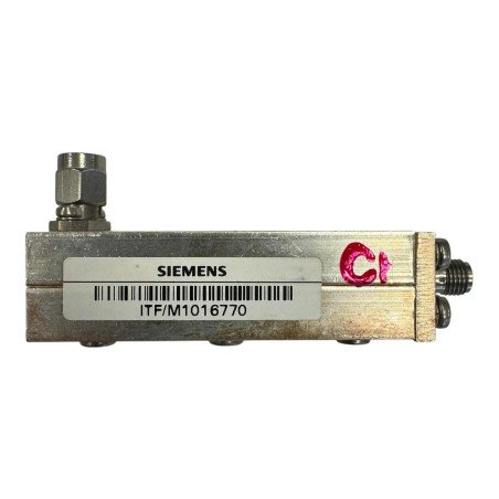 Siemens Lowpass Filter LPF 2300Mhz 2.3Ghz SMA S30861-0411-X-02
