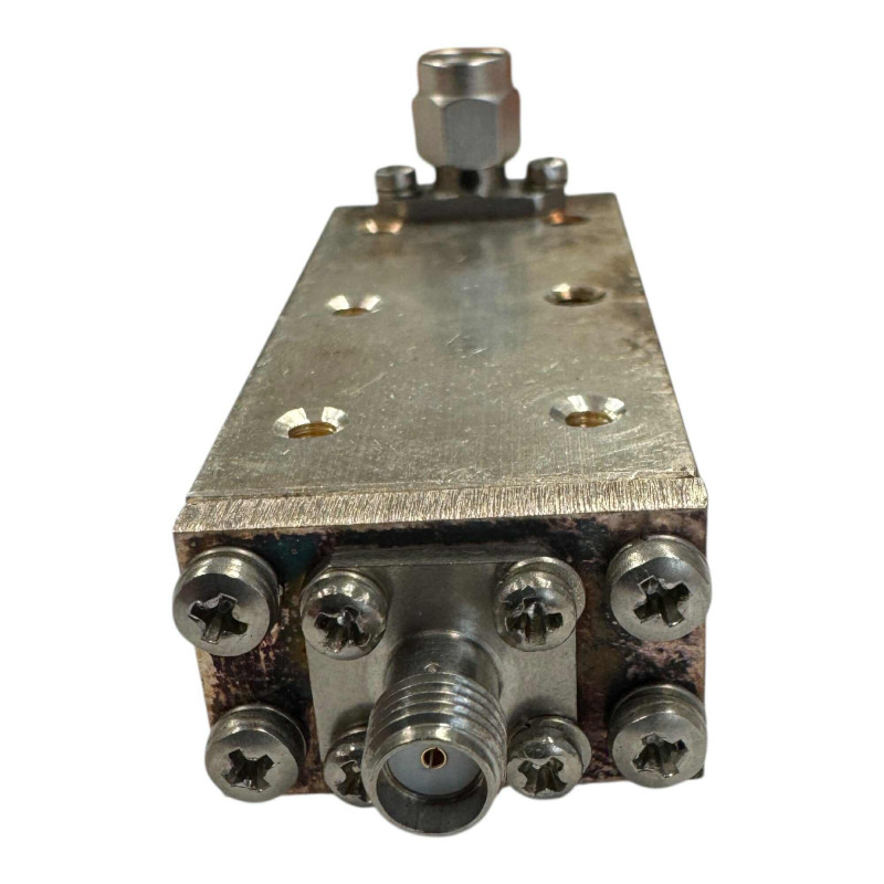 Siemens Lowpass Filter LPF 2300Mhz 2.3Ghz SMA S30861-0411-X-02