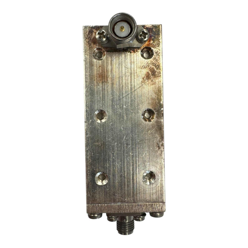 Siemens Lowpass Filter LPF 2300Mhz 2.3Ghz SMA S30861-0411-X-02