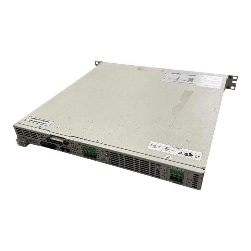 GEN100-15 Lambda Lab Variable Power Supply 0-100V 15A *Not working*
