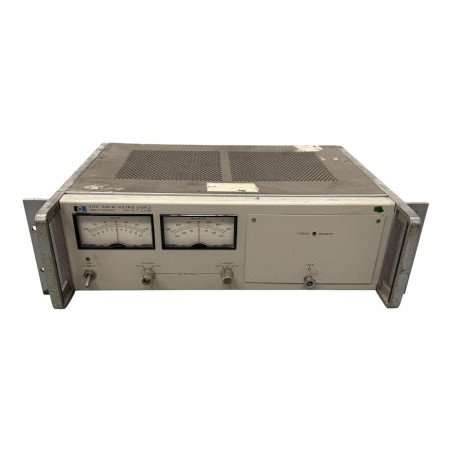 6131C HP Digital Voltage Source +/- 100Volts +/- .5Amp