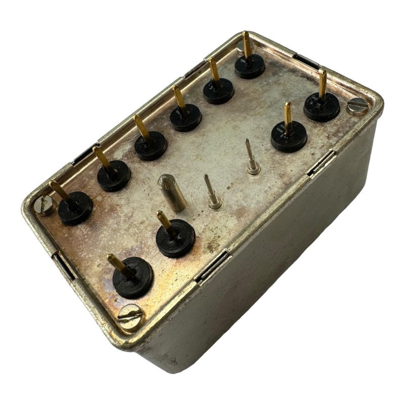 Gr.500 Eteronida Crystal Oscillator Gamma C 47-62MHZ