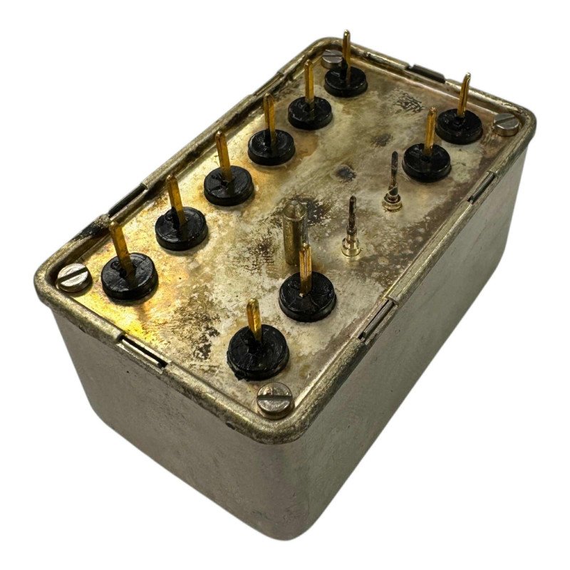 Gr.500 Eteronida Crystal Oscillator Gamma B 31-41MHZ