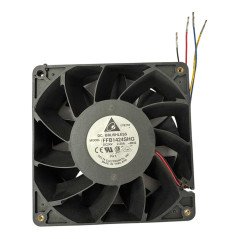 24V 139.7X50.8MM FFB1424SHG COOLING FAN AXIAL DELTA