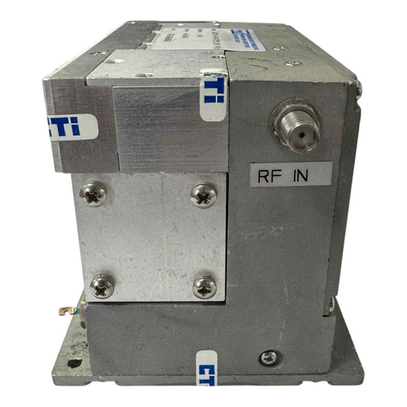 A-6316 CTI Voltage Controlled Oscillator VCO Microwave 6254.64-6755.28Mhz SMA