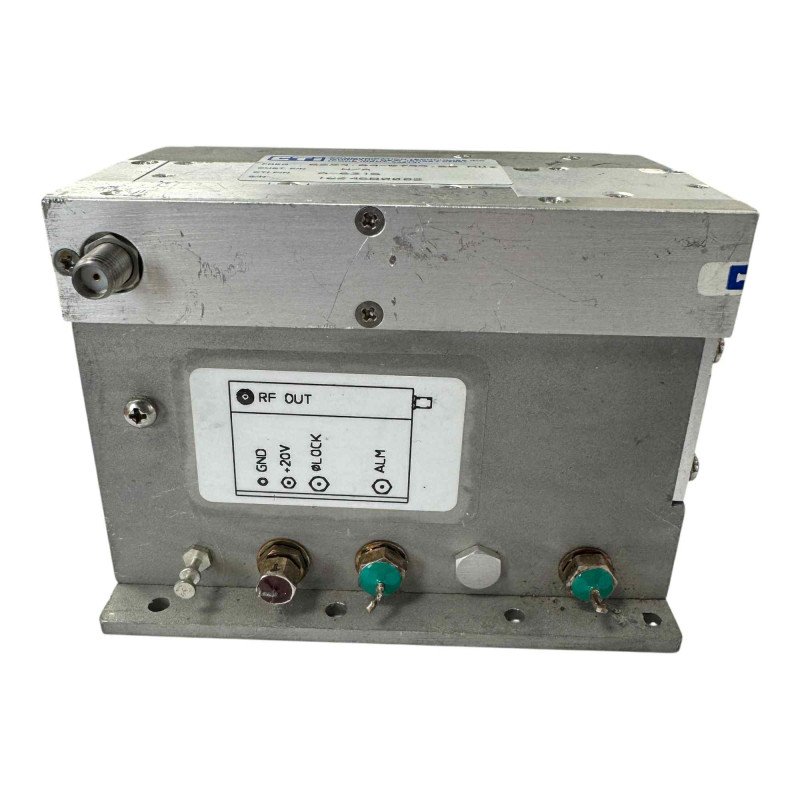 A-6316 CTI Voltage Controlled Oscillator VCO Microwave 6254.64-6755.28Mhz SMA
