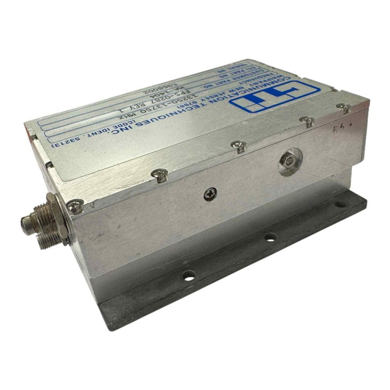 MA-1404 CTI Voltage Controlled Oscillator Microwave VCO 13250-13750Mhz