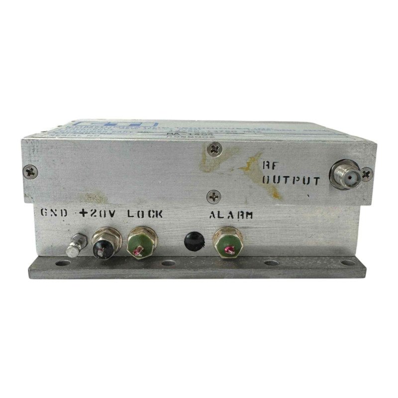 MA-1404 CTI Voltage Controlled Oscillator Microwave VCO 13250-13750Mhz