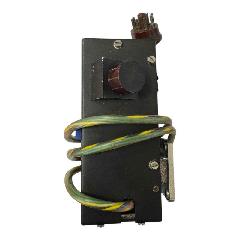 Reflex Klystron Oscillator Tube Waveguide WR-90 8702-9548Mhz