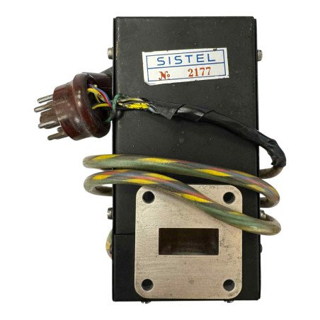 Reflex Klystron Oscillator Tube Waveguide WR-90 8702-9548Mhz