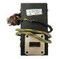Reflex Klystron Oscillator Tube Waveguide WR-90 8702-9548Mhz