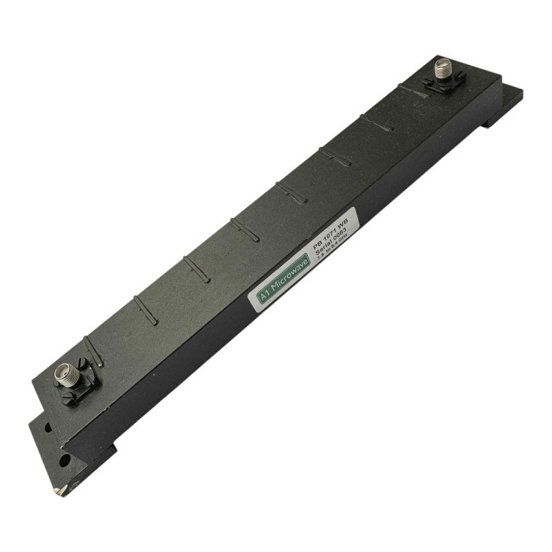 PB1071WB RF Microwave Filter Bandpass Filter 7900-8400Mhz