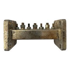 Waveguide Filter 7 Screws Tunable WR90 WR-90 Pretuned 12022-12088Mhz