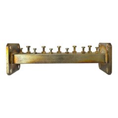 Waveguide Filter 11 Screws Tunable WR75 WR-75 Pretuned 10268-10314Mhz