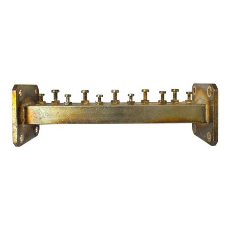 Waveguide Filter 11 Screws Tunable WR75 WR-75 Pretuned 10268-10314Mhz