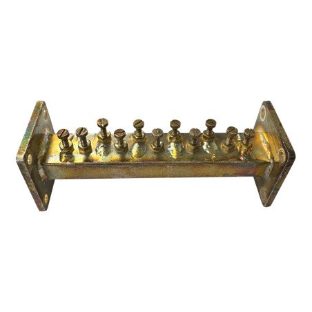 Waveguide Filter 11 Screws Tunable WR62 WR-62 Pretuned 14428-14471Mhz