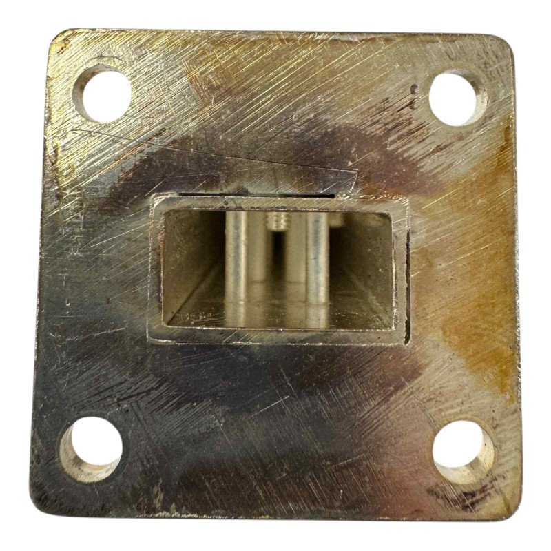 Waveguide Filter 11 Screws Tunable WR62 WR-62 Pretuned 14428-14471Mhz