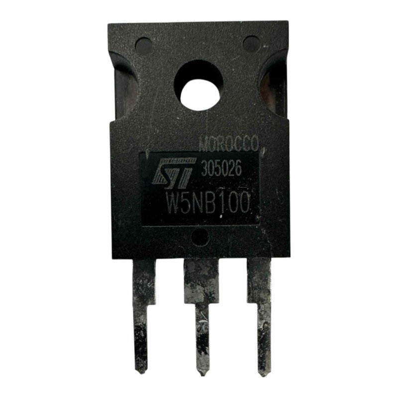 W5NB100 Integrated Circuit Used Tested