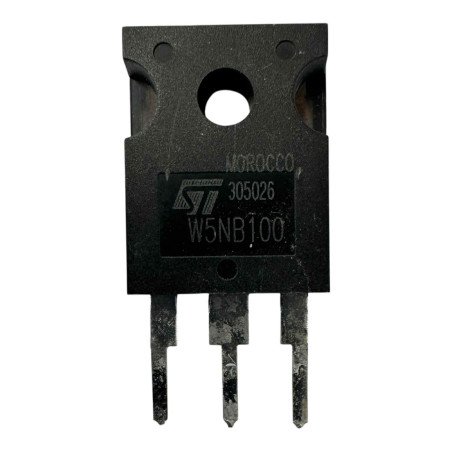 W5NB100 Integrated Circuit Used Tested