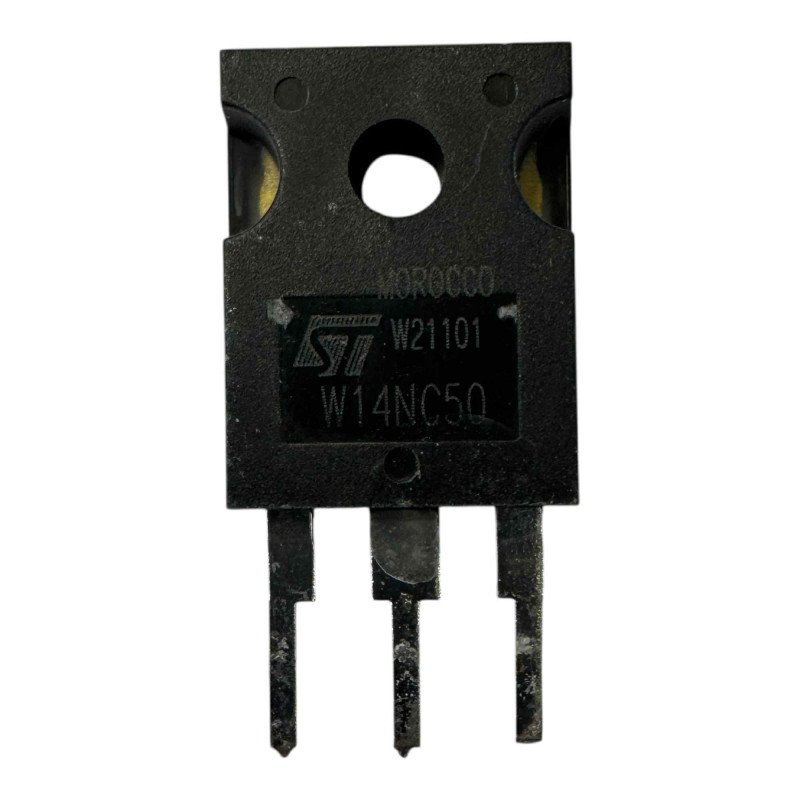 W14NC50 Integrated Circuit Used Tested