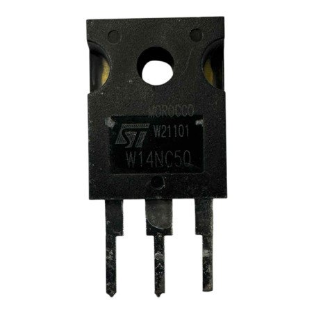 W14NC50 Integrated Circuit Used Tested