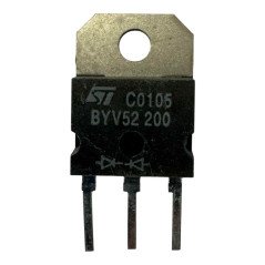 BYV52-200 Integrated Circuit Used Tested