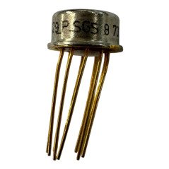 MA711 SGS Integrated Circuit Goldpin