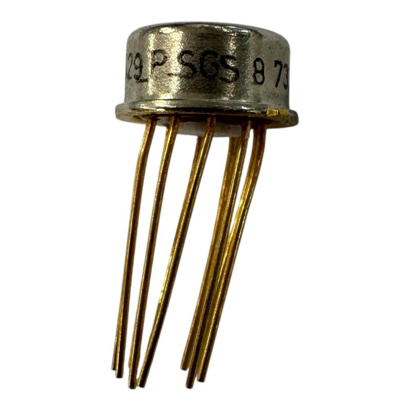 MA711 SGS Integrated Circuit Goldpin