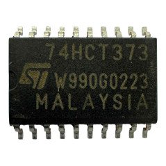 74HCT373 ST Integrated Circuit