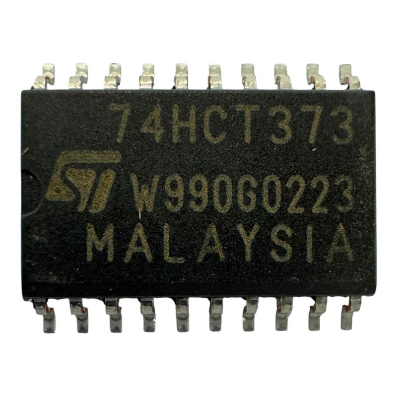 74HCT373 ST Integrated Circuit