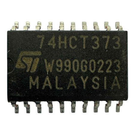 74HCT373 ST Integrated Circuit
