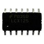 74LCX125 Integrated Circuit Mixed MFRs SOP-14