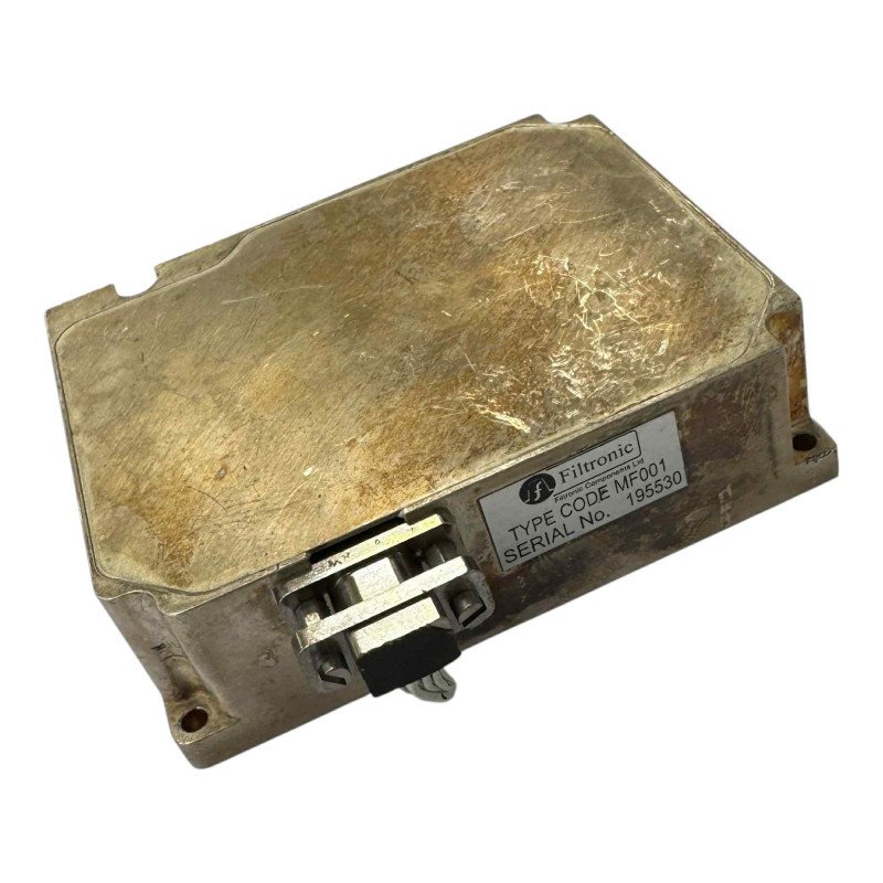MF001 Filtronic Microwave Assembly