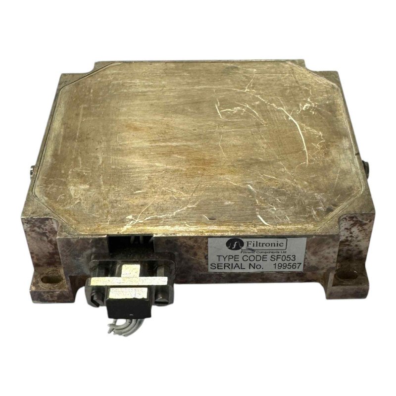 SF053 Filtronic Microwave Assembly