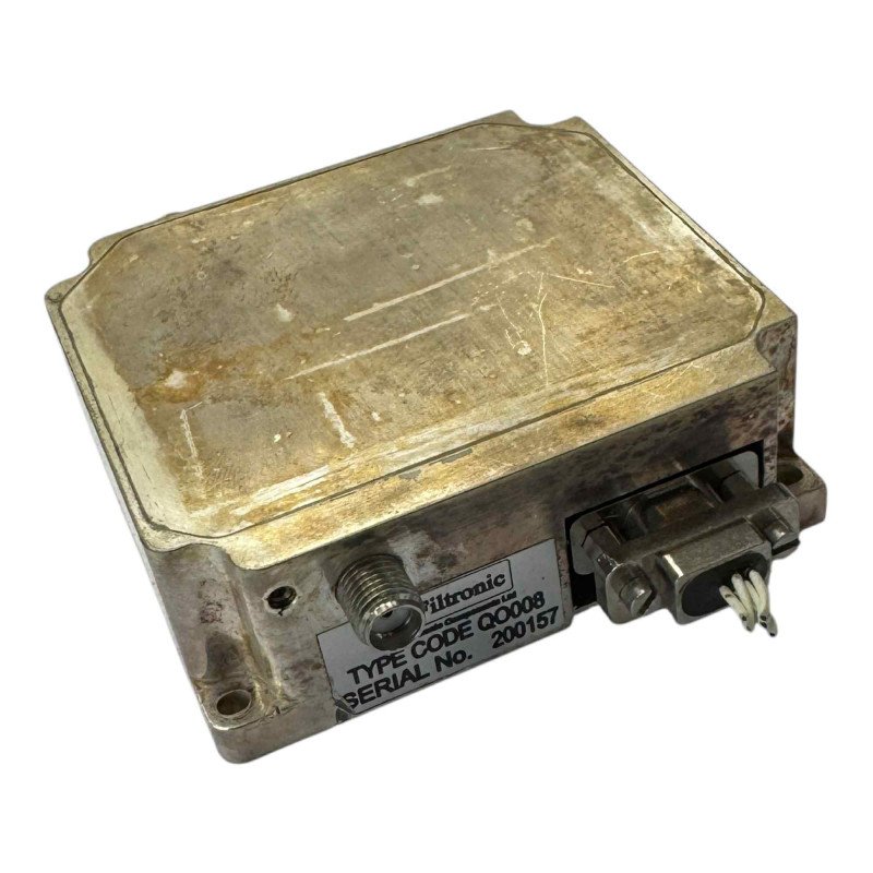 QO008 Filtronic Microwave Assembly