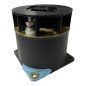 MS27751-4 H-A2F-002 Leach Relay 3PST 50A 28Vdc
