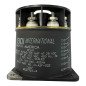 MS27751-4 H-A2F-002 Leach Relay 3PST 50A 28Vdc