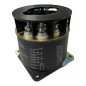 MS27751-4 H-A2F-002 Leach Relay 3PST 50A 28Vdc