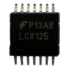 74LCX125 Integrated Circuit