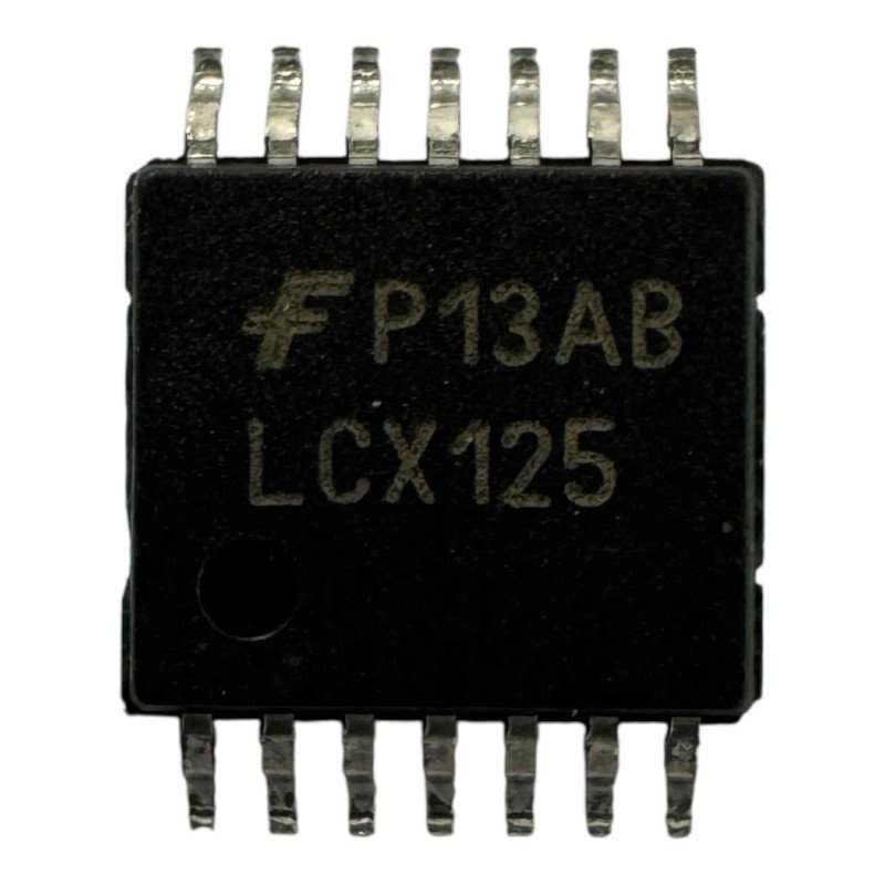 74LCX125 Integrated Circuit