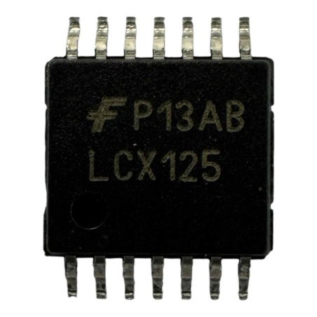 74LCX125 Integrated Circuit