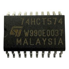 74HCT574 Integrated Circuit