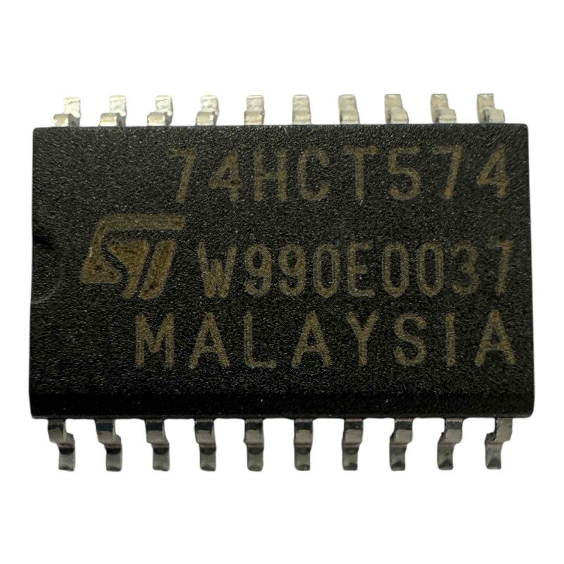 74HCT574 Integrated Circuit